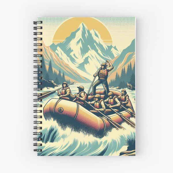Item preview, Rafting Adventure designed and sold by AnriIluridze.