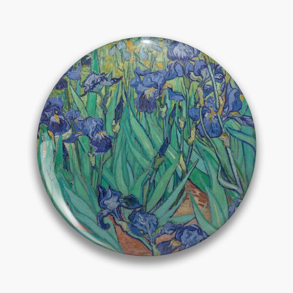 Item preview, Irises by Van Gogh designed and sold by VictorCV.