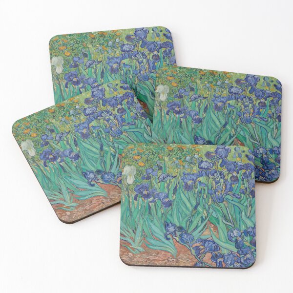 Item preview, Irises by Van Gogh designed and sold by VictorCV.