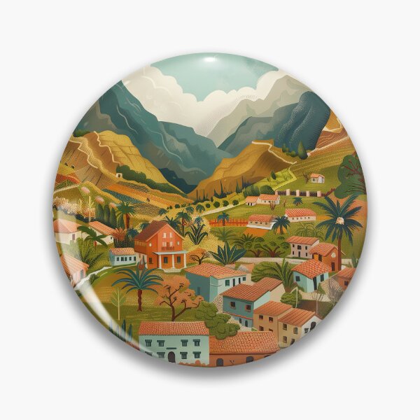 Item preview, Peru Digital Illustration designed and sold by ComicsFactory.