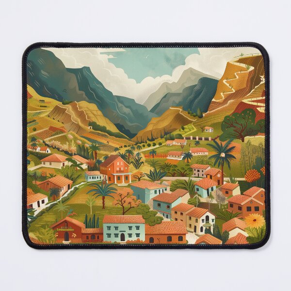 Item preview, Peru Digital Illustration designed and sold by ComicsFactory.