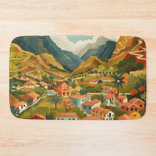 Item preview, Peru Digital Illustration designed and sold by ComicsFactory.