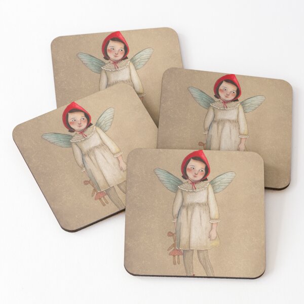 Item preview, The melancholic fairy  designed and sold by Eunice Rosado.