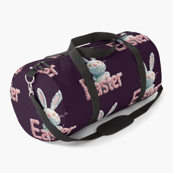 Item preview, Easter Extravaganza: Adorable Rabbit Render Text designed and sold by Ace Apparel Attire.