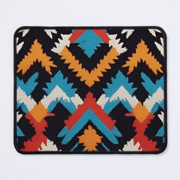Artikelvorschau, Abstract Native American Style Pattern Design entworfen und verkauft von TheArtOfPat.