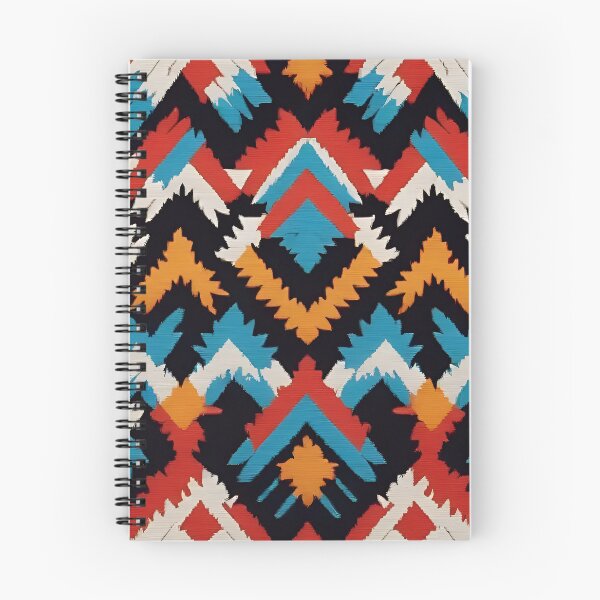 Item preview, Abstract Native American Style Pattern Design designed and sold by TheArtOfPat.
