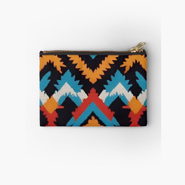 Artikelvorschau, Abstract Native American Style Pattern Design entworfen und verkauft von TheArtOfPat.