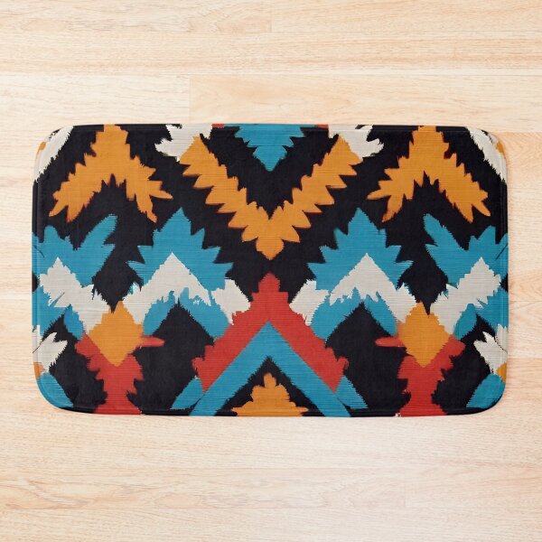 Item preview, Abstract Native American Style Pattern Design designed and sold by TheArtOfPat.