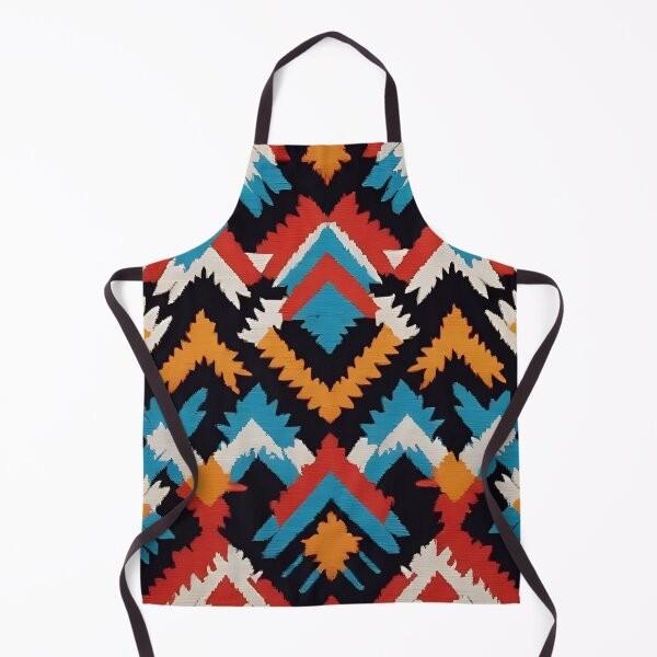 Item preview, Abstract Native American Style Pattern Design designed and sold by TheArtOfPat.
