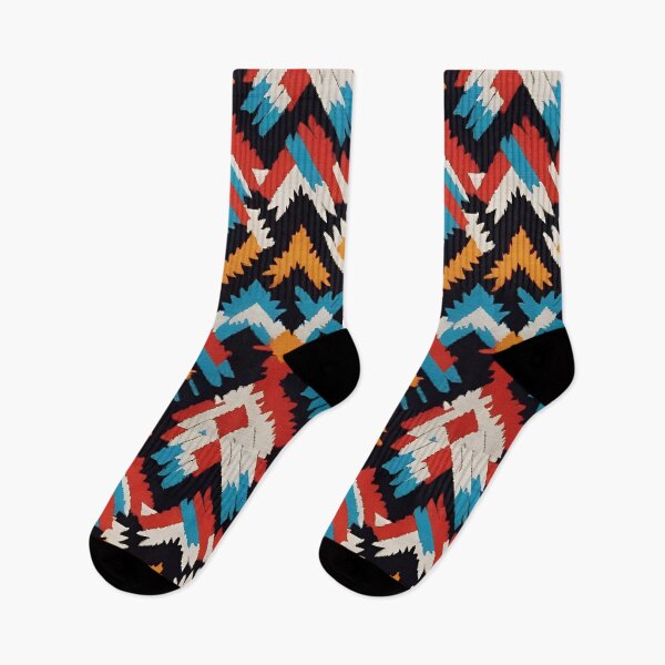 Item preview, Abstract Native American Style Pattern Design designed and sold by TheArtOfPat.