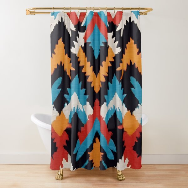 Item preview, Abstract Native American Style Pattern Design designed and sold by TheArtOfPat.