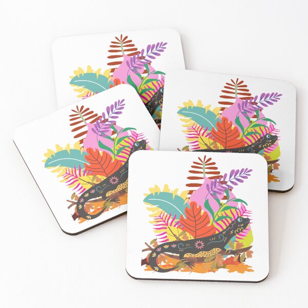 Item preview, WILD LIZARD designed and sold by stickersrafisa.
