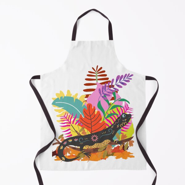 Item preview, WILD LIZARD designed and sold by stickersrafisa.