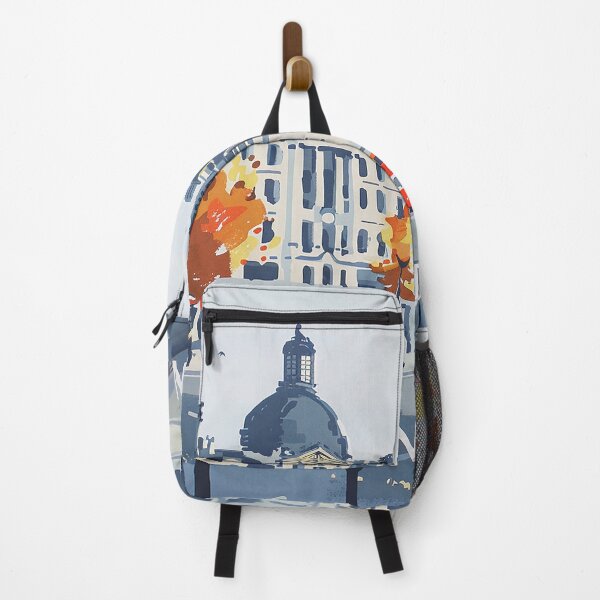 Item preview, Retro London Illustration designed and sold by nomiraclehere.