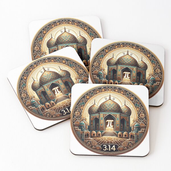 Item preview, Pi 3.14 Domed Building Image designed and sold by Emoji Emblems.