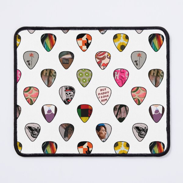 Item preview, Harry Styles Guitar Picks  designed and sold by SillyArtwork.