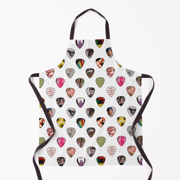 Item preview, Harry Styles Guitar Picks designed and sold by SillyArtwork.