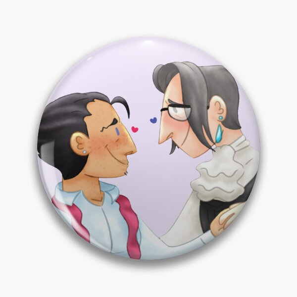 Item preview, Gay Attorney's  designed and sold by Lovely-Wayniac.