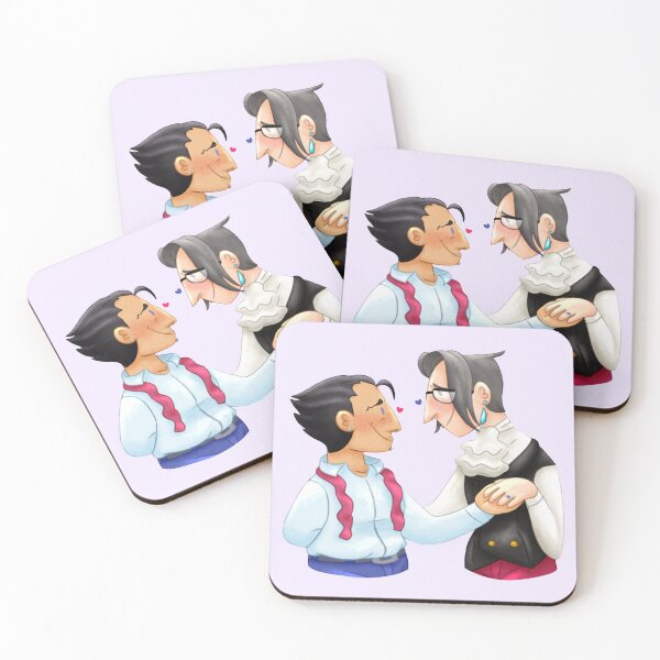 Item preview, Gay Attorney's  designed and sold by Lovely-Wayniac.