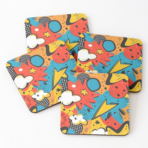 Item preview, Comic Book Super Power Collection II designed and sold by AGillis691.