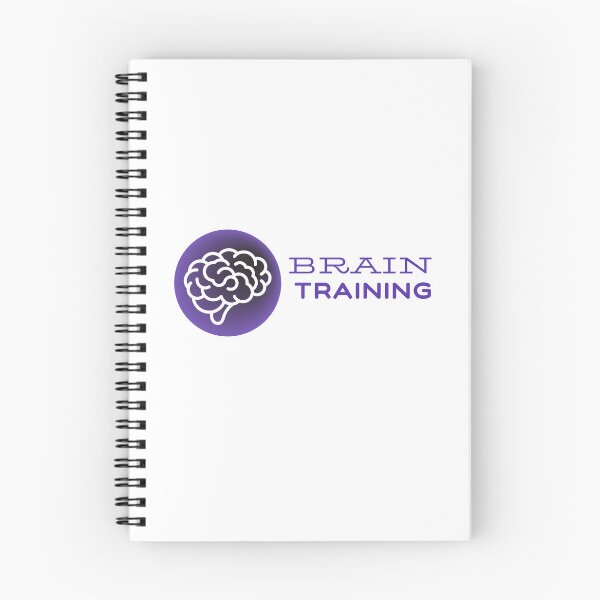 Item preview, BRAIN TRAINING IMAGE designed and sold by LovePeaceShop.