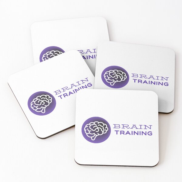 Item preview, BRAIN TRAINING IMAGE designed and sold by LovePeaceShop.