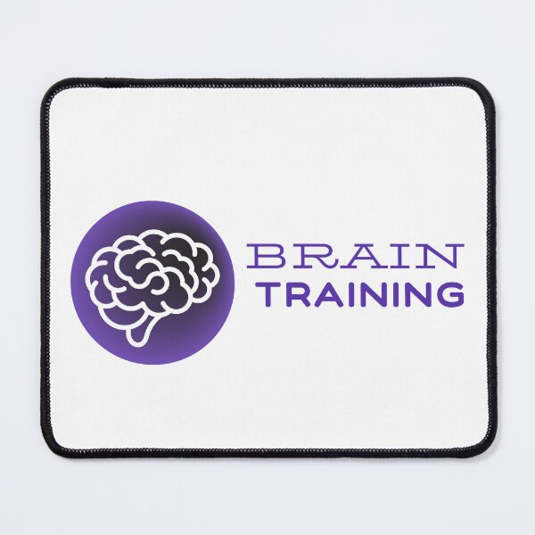 Item preview, BRAIN TRAINING IMAGE designed and sold by LovePeaceShop.