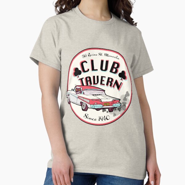 Item preview, Club Tavern Cat in collector car designed and sold by KelbelDesigns.