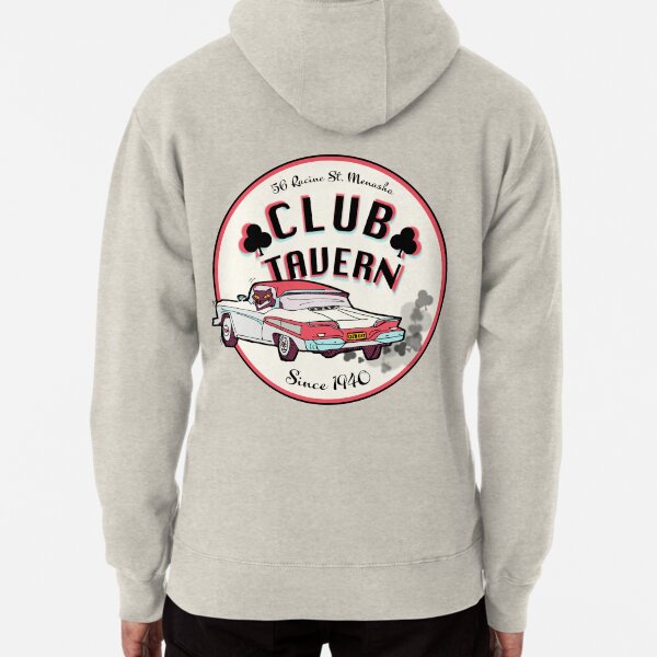 Item preview, Club Tavern Cat in collector car designed and sold by KelbelDesigns.