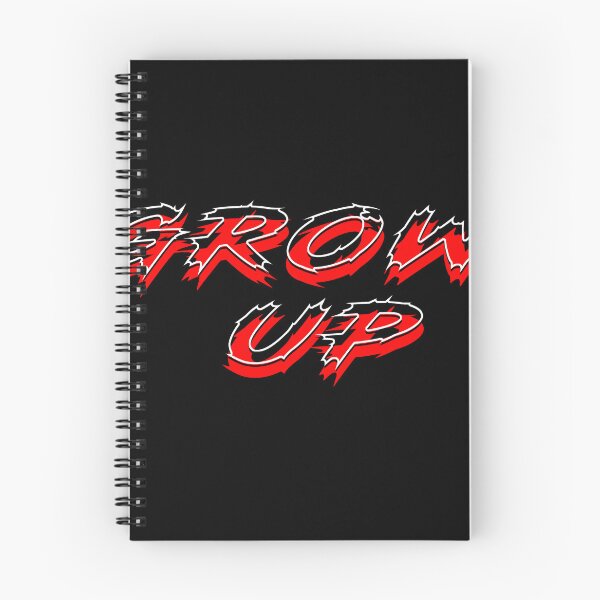 Item preview, GROW UP  designed and sold by SHOPORX.
