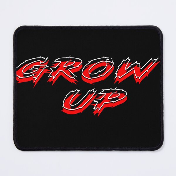 Item preview, GROW UP  designed and sold by SHOPORX.
