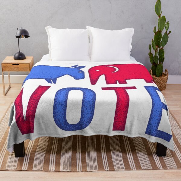 Item preview, United States presidential election 2024. Vote! designed and sold by SIR13.