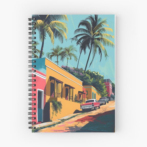 Item preview, Puerto Rico Digital Illustration designed and sold by ComicsFactory.