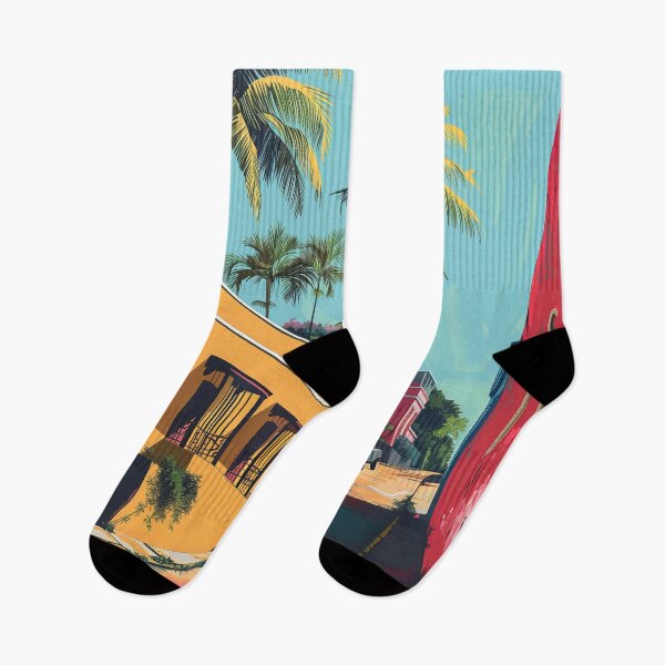 Item preview, Puerto Rico Digital Illustration designed and sold by ComicsFactory.