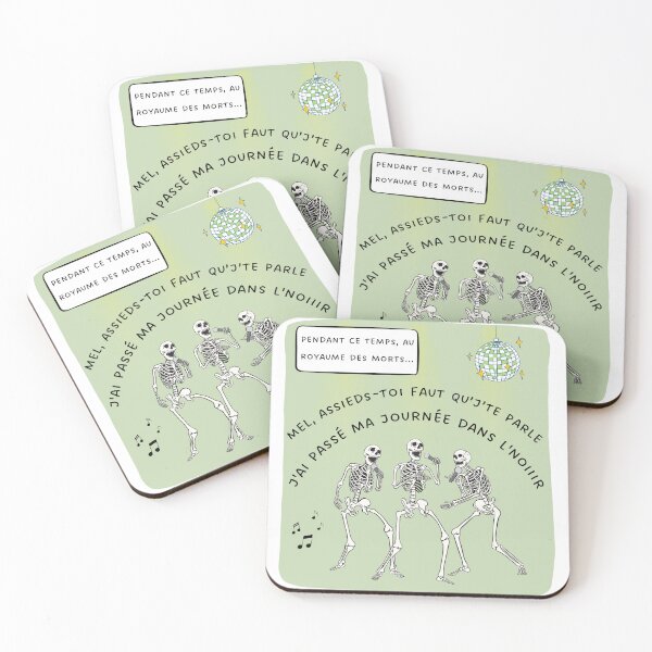 Item preview, Karaoke from Hell - Nocturnal Confessions designed and sold by amadeosaurus.