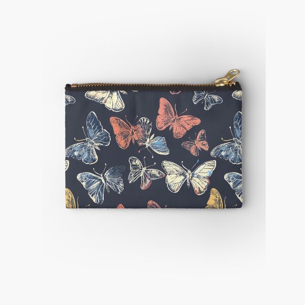 Item preview, Mariposas de colores serigrafiadas designed and sold by Alfredus.