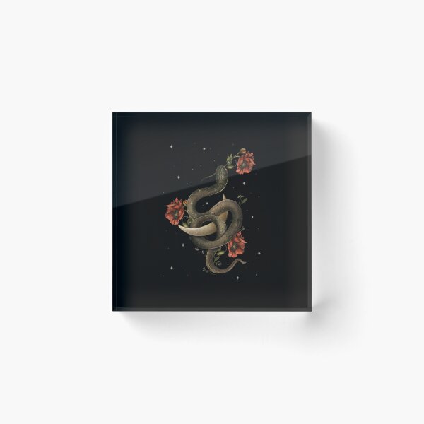 Item preview, Celestial Snake Dark designed and sold by karsad.