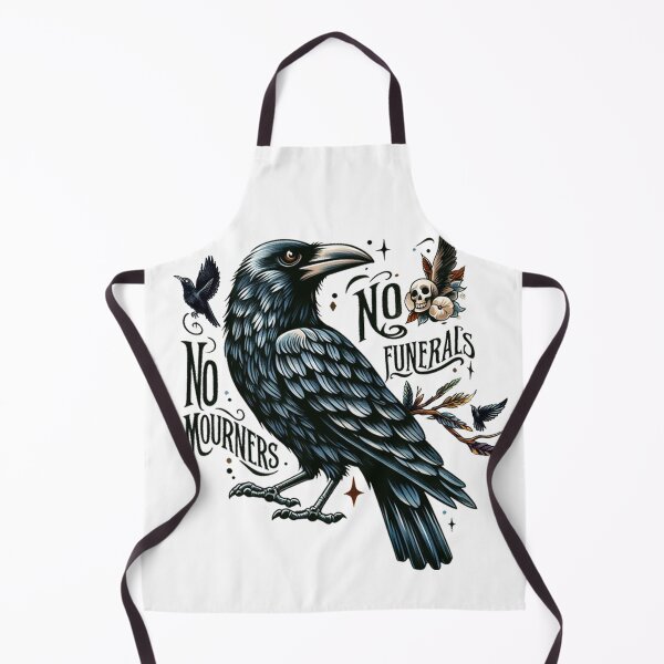 Item preview, No Mourners No Funerals designed and sold by devonclemon.