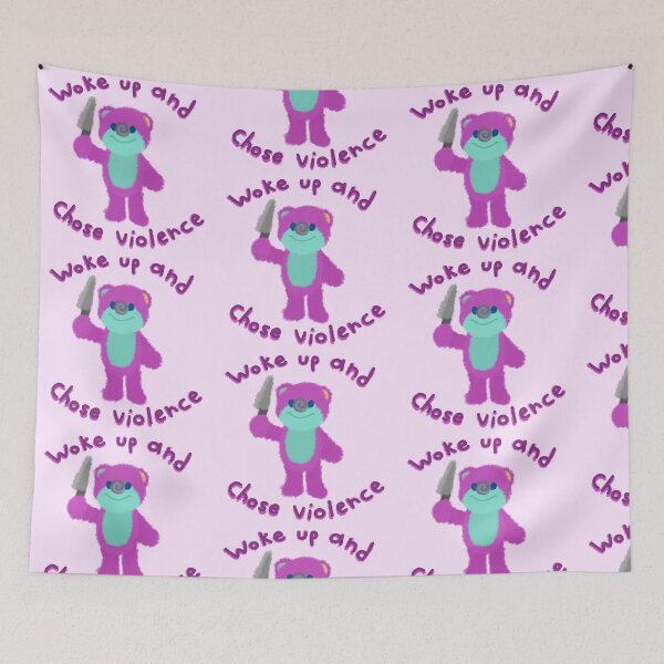 Item preview, Dizzy Chose Violence designed and sold by Lovely-Wayniac.