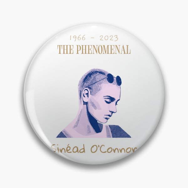 Artikelvorschau, Das phänomenale Sinead Oconnor T-Shirt entworfen und verkauft von TeeHeavenn.