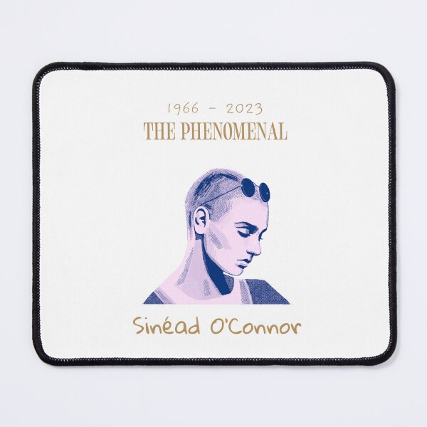 Artikelvorschau, Das phänomenale Sinead Oconnor T-Shirt entworfen und verkauft von TeeHeavenn.