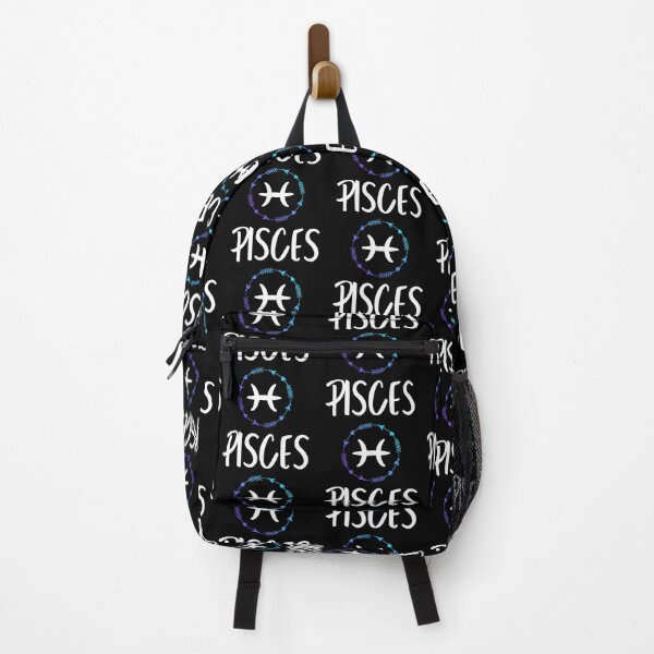 Item preview, Pisces Zodiac Sign Arrow Border designed and sold by Hellofriendco.