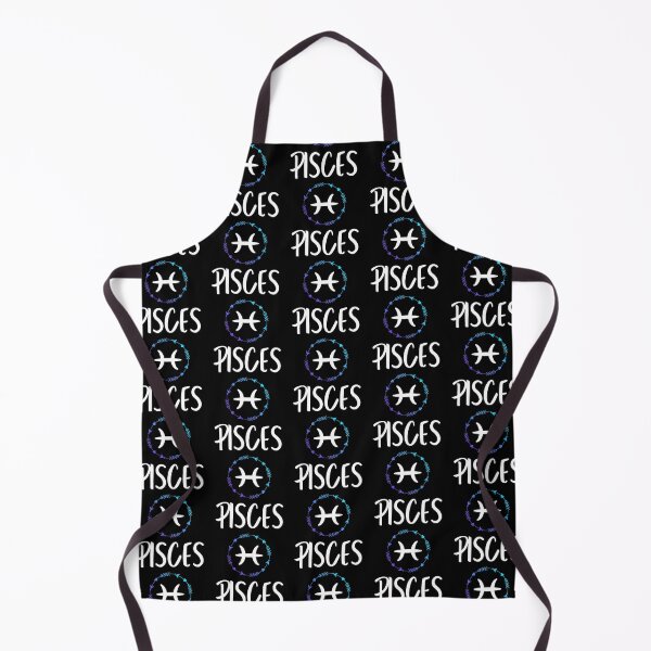 Item preview, Pisces Zodiac Sign Arrow Border designed and sold by Hellofriendco.