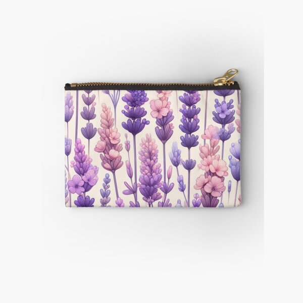 Item preview, watercolor nature, Lavande, watercolor floral, white background designed and sold by asbno19.