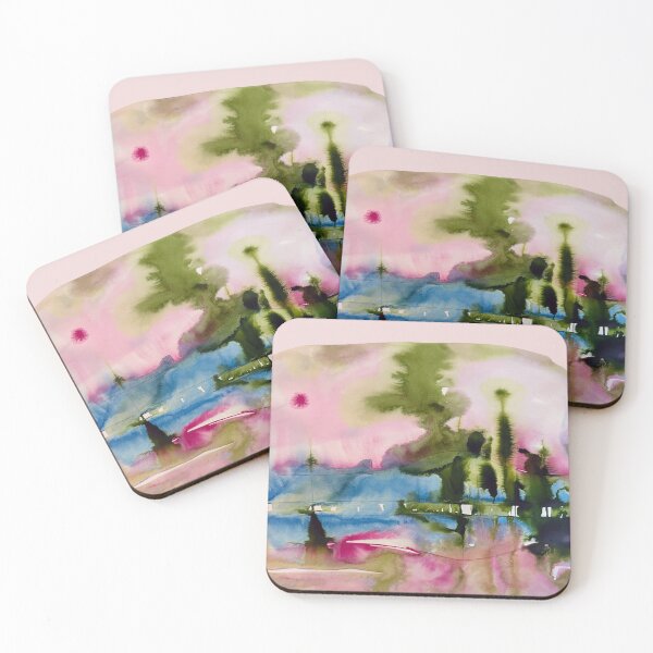 Item preview, Pink fantasy designed and sold by Marianna Tankelevich.