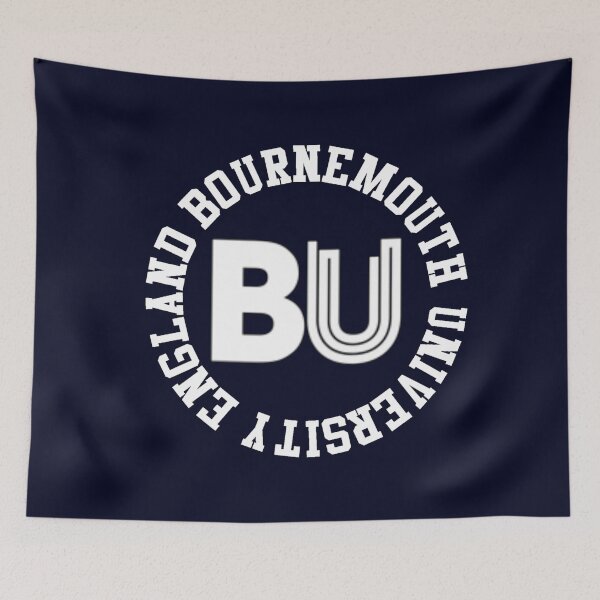 Aperçu de l'œuvre Université de Bournemouth vintage créée et vendue par FunTimeCollege.