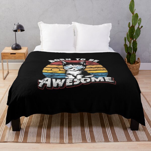 Item preview, Born to Be Awesome designed and sold by Kirolous Safwat.