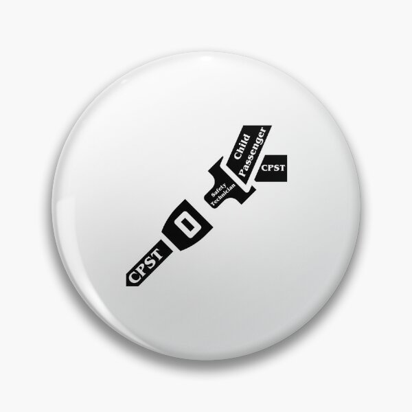 Item preview, CPST Child Passenger Safety Technician  designed and sold by CPSTDesigns.