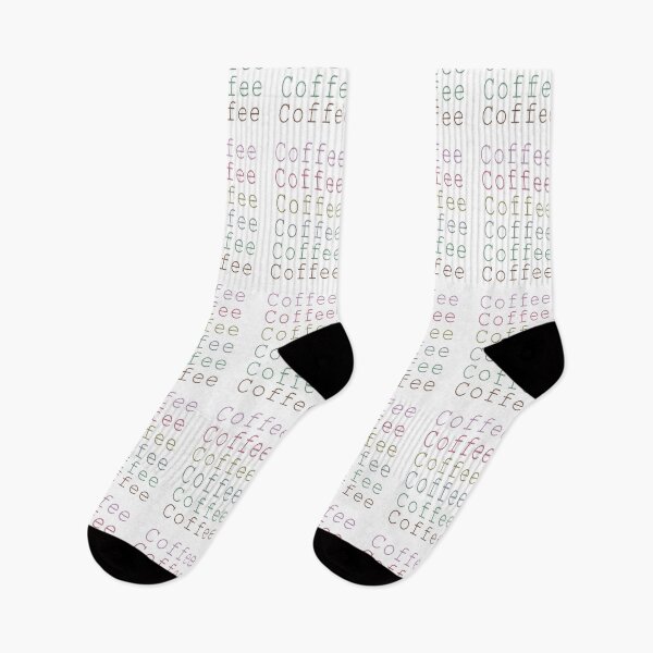 Item preview, Coffee in colors quote designed and sold by MiaArtLovers.