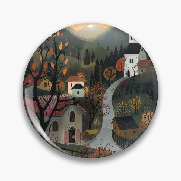 Item preview, Romania Digital Illustration designed and sold by ComicsFactory.